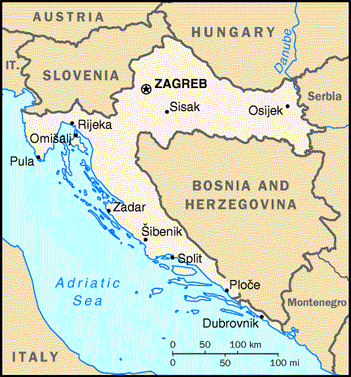 Croatia - The World Factbook
